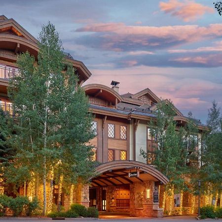 Hotel The Sebastian - Vail Exteriér fotografie