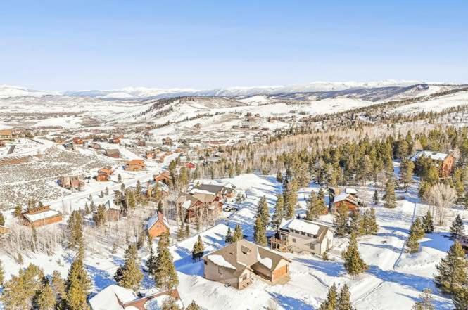 Hotel The Sebastian - Vail Exteriér fotografie
